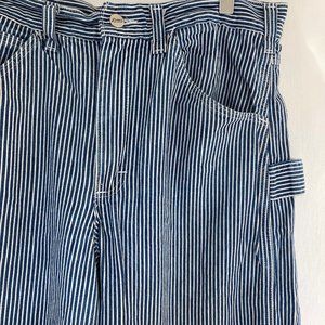 Pioneer Engineer Stripe Carpenter Pant